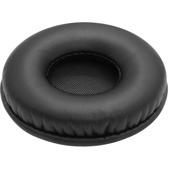 Pioneer DJ HC-EP0701-BK Leather ear pads for the HDJ-S7-K headphones (black)