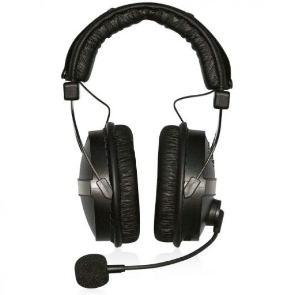Behringer - HLC660U USB Headphones Headset with Mic