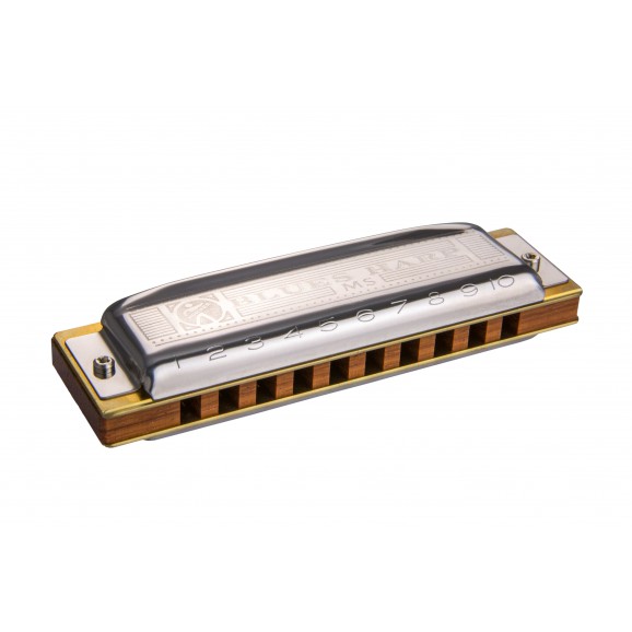 Hohner Blues Harp Harmonica in F