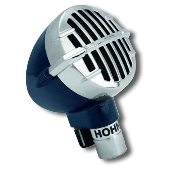 Hohner 9917 Blues Blaster Harmonica Microphone