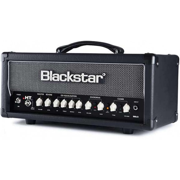 Blackstar HT-20R MkII Guitar Amp Head