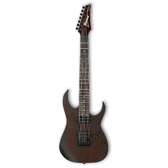 Ibanez RG7421 WNF Electric Guitar 7 String