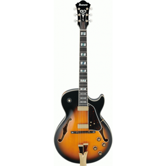 Ibanez George Benson Signature Hollowbody Electric Guitar GB10SE
