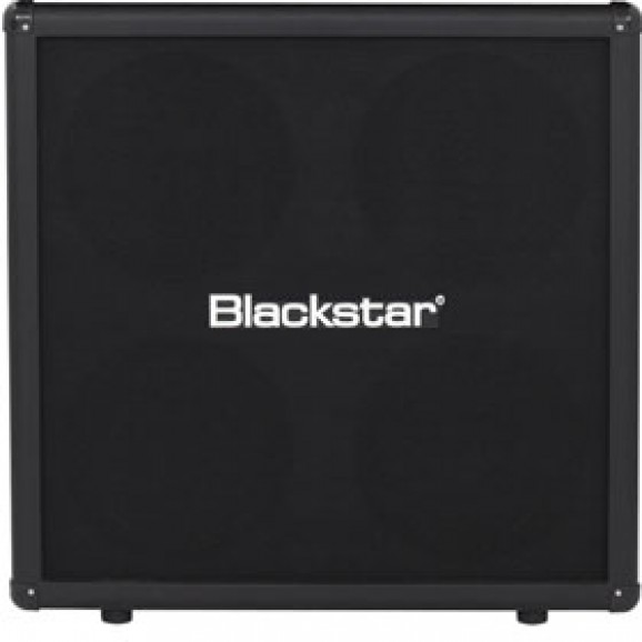 Blackstar ID412B Straight Quad Box Speaker Cab
