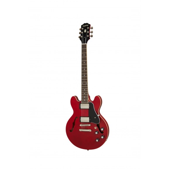 Epiphone ES339 Hollow Body Electric Guitar in Cherry