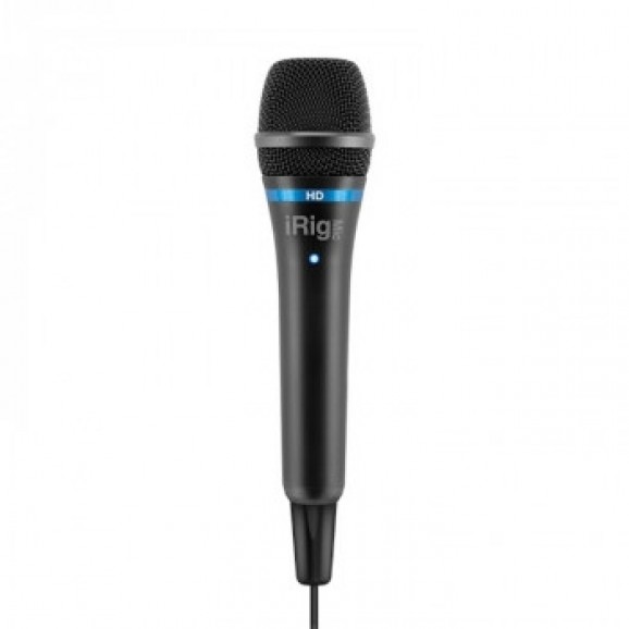 IRIG Mic HD High Quality Digital Handheld Microphone