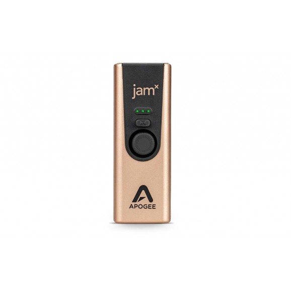 Apogee Jam X - Mobile Guitar Interface