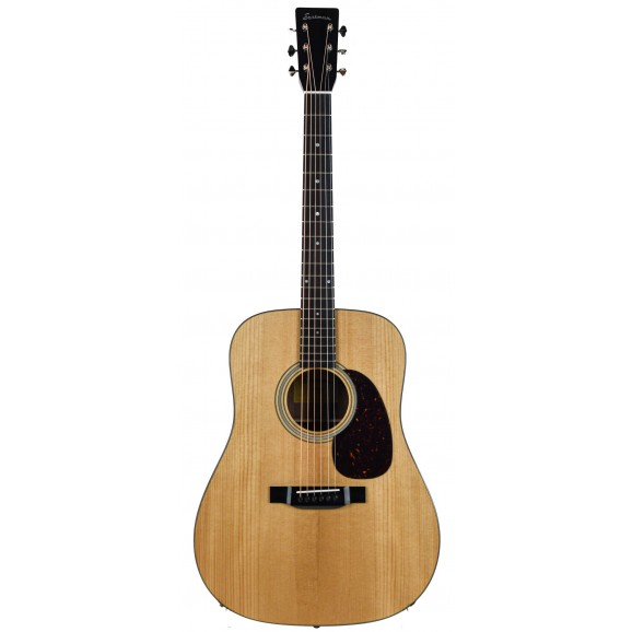 Eastman E10D-TC Thermo Cured Acoustic Guitar in Natural Finish