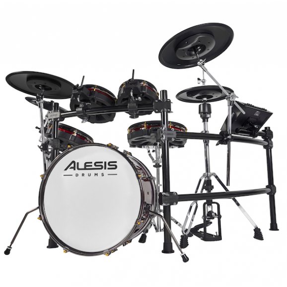 Alesis Strata Prime Digital Drum Kit with BFD Sound Module