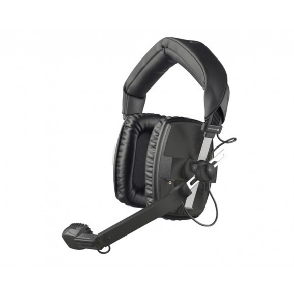 Beyerdynamic DT109 Talkback Headset - Black Without Cable