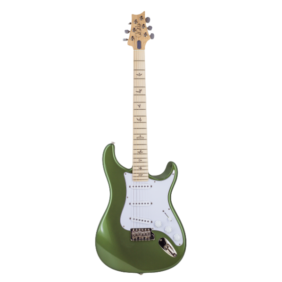 Paul Reed Smith - John Mayer Silver Sky Signature PRS Guitar - Orion Green (Maple)
