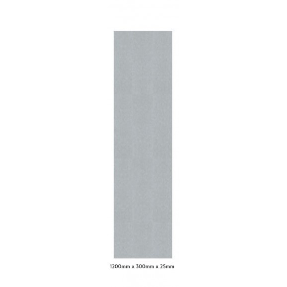  Imperative Audio SP2 Acoustic Panels 4 Pack Gray - 1200 X 300 X 25mm