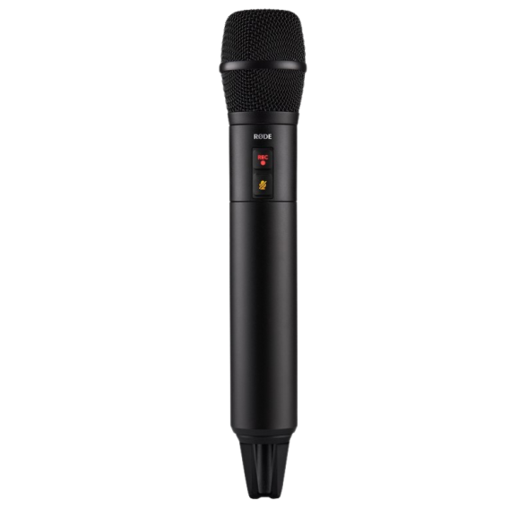 RODE Interview PRO - Broadcast-quality handheld wireless microphone - PRE ORDER