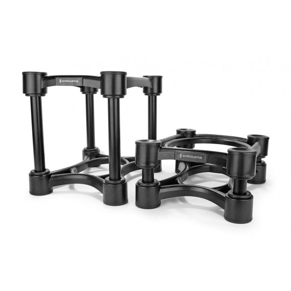 Isoacoustic ISO 155 Professional Speaker Stand Pair