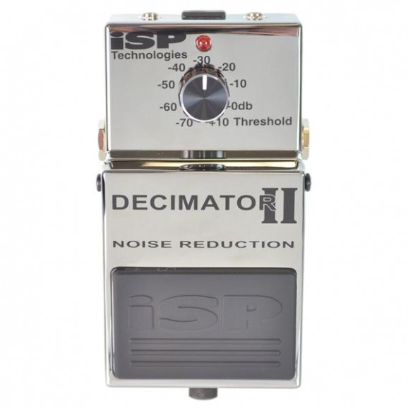 ISP Technologies Decimator II - Noise Gate / Noise Reduction Pedal