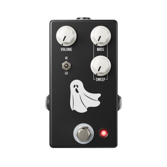 JHS Haunting Mids Preamp / Eq Pedal