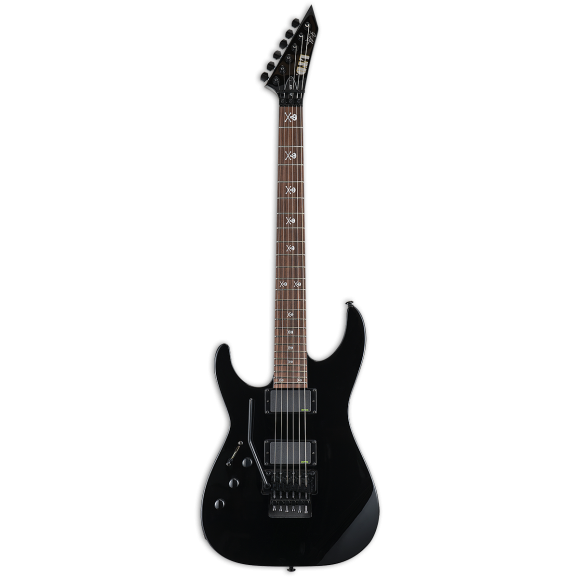 LTD KH-602 Kirk Hammett Signature Series Electric Guitar Left Hand