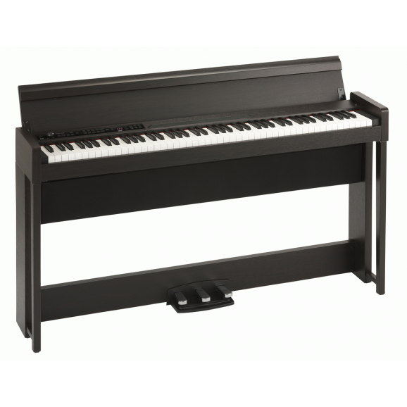 Korg C1 Air 88 Note Piano in Woodgrain