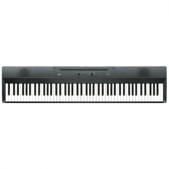 Korg Liano 88 Note Piano Metallic Gray