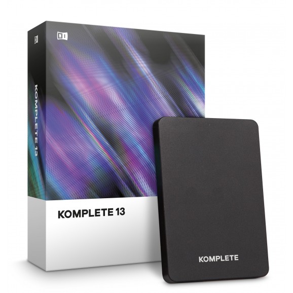 Komplete 13 UPDATE - Essential Production Plugin Suite - Update from K2-K12