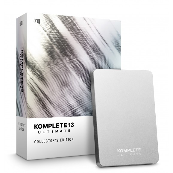 Komplete 13 Ultimate Collectors Edition UPDATE from K12UCE - Essential Production Plugin Suite