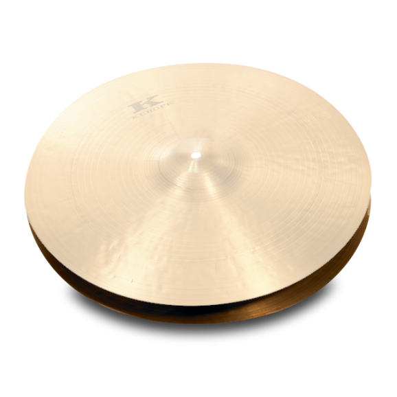 Zildjian KR15HB 15" Kerope Hihat - Bottom Cymbal
