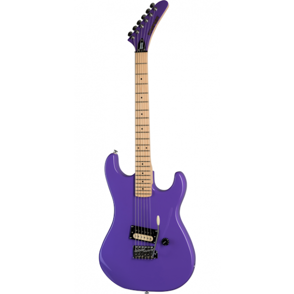 Kramer Baretta Special Electric Guitar Purple