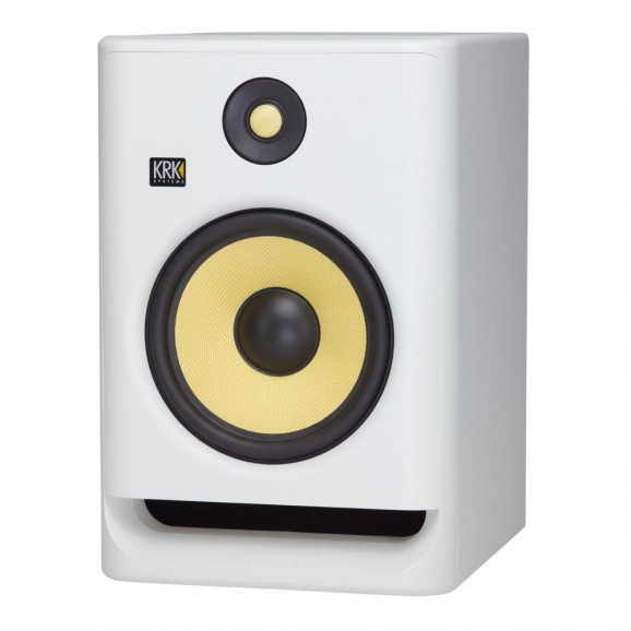 KRK Rokit 8 G4 Studio Monitor White Noise - Each