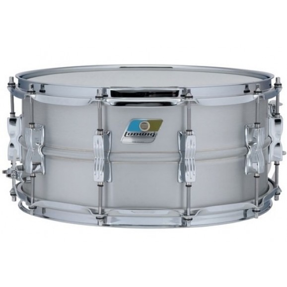 Ludwig LM405C 14" X 6.5" Acrolite Classic Snare Drum
