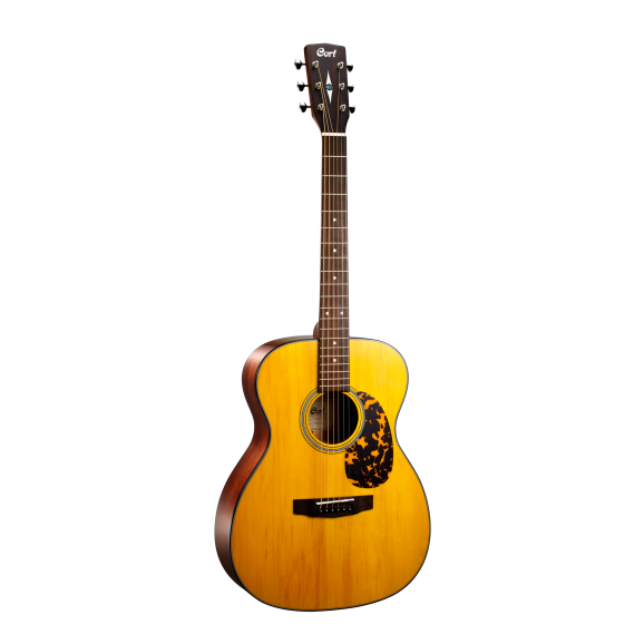 Cort L300V OM Style Acoustic Guitar
