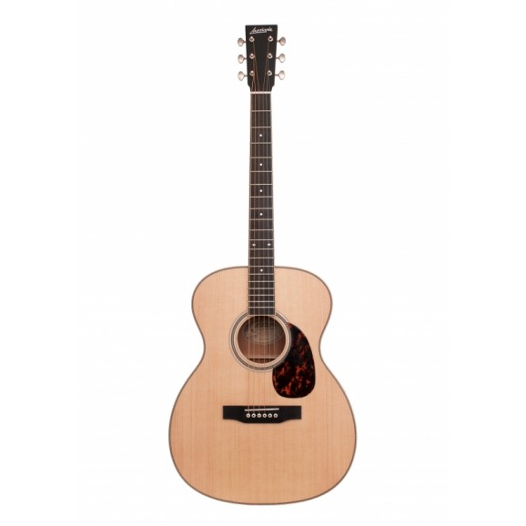 Larrivee-OO-40-MH-EAS Acoustic / Electric Guitar