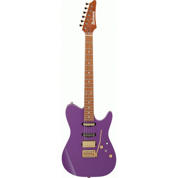 Ibanez LB1 Lari Basilio Electric Guitar In Violet