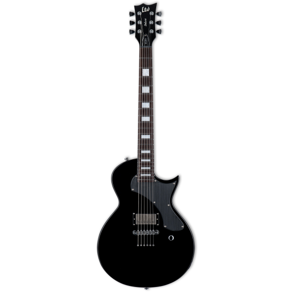 ESP LTD Eclipse Deluxe EC-01FT in Black