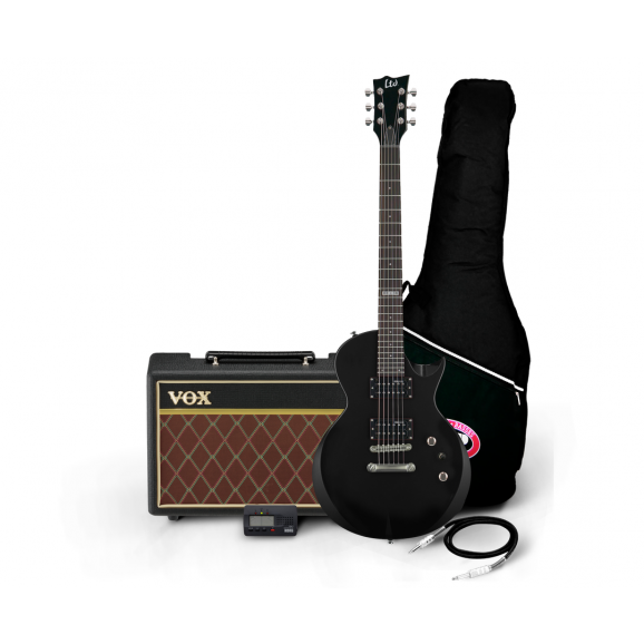 ESP LTD & Vox Electric Guitar & Amp Pack