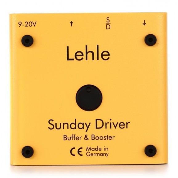 Lehle Sunday Driver Impedance Converter