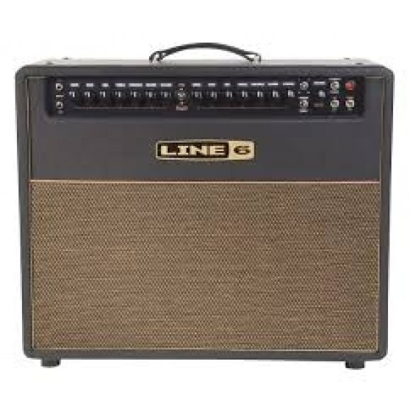 Line 6 DT50 Combo Guitar Amplifier 50w 112