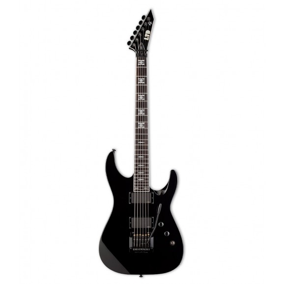 ESP LTD Jeff Hanneman JH-600 Electric Guitar in Black
