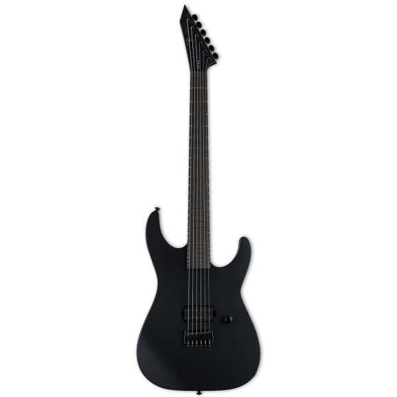 ESP LTD M-HT Black Metal Series Electric Guitar
