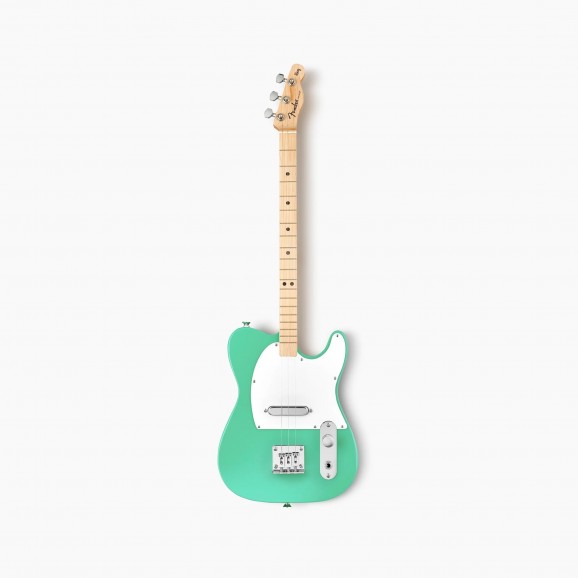 Fender x Loog - 3 String Telecaster - Green