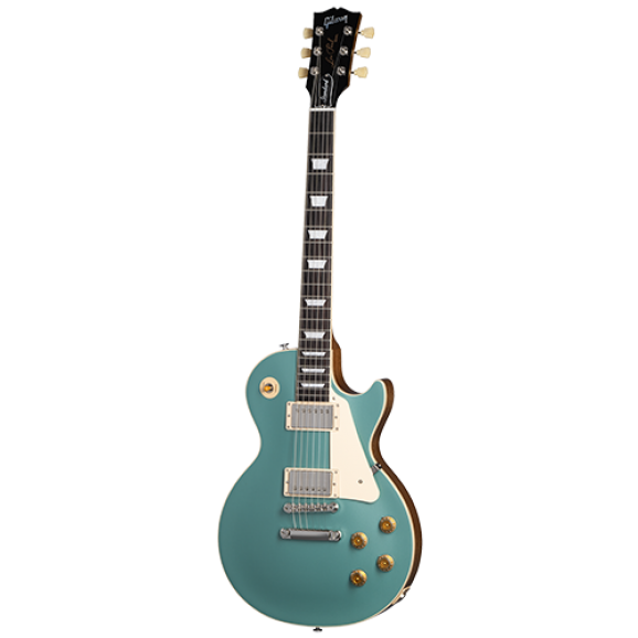 Gibson Les Paul Standard 50S Inverness Green Custom Colour