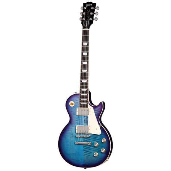 Gibson Les Paul Standard 60S Blueberry Burst Custom Colour