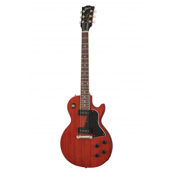 Gibson Les Paul Special Electric Guitar in Vintage Cherry