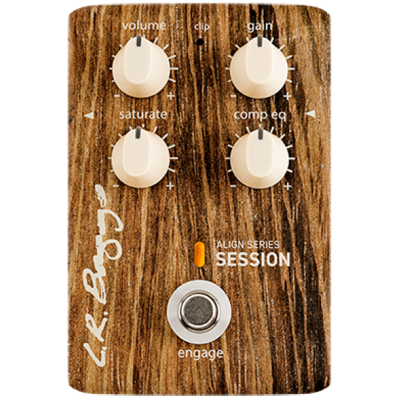 L R Baggs Align Series Session Pedal