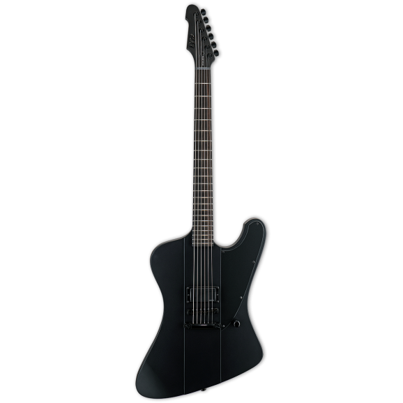 ESP LTD Phoenix Electric Guitar in Flat Black