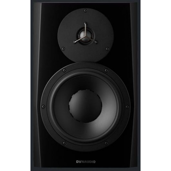 Dynaudio LYD 8" NEARFIELD ACTIVE MONITOR (Black) - Each