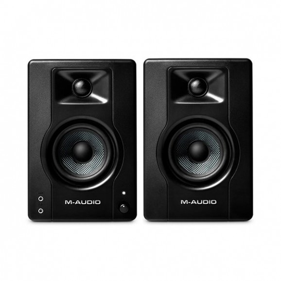 M Audio - BX3 D3 Active Monitor Speakers (PAIR)