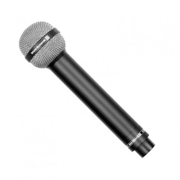Beyerdynamic M160 Double Ribbon Microphone - Hypercardioid