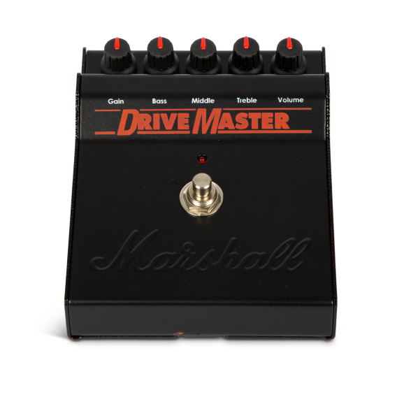 Marshall DriveMaster Reissued Distortion Pedal
