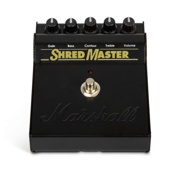 Marshall ShredMaster Reissued Distortion Pedal