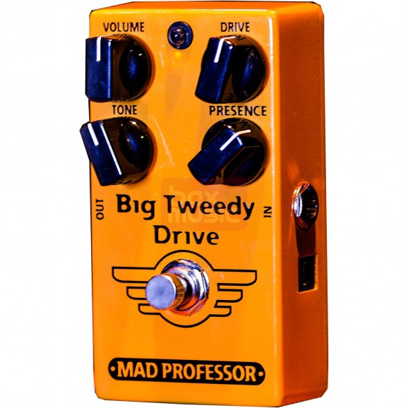 Mad Professor Big Tweedy Drive Pedal